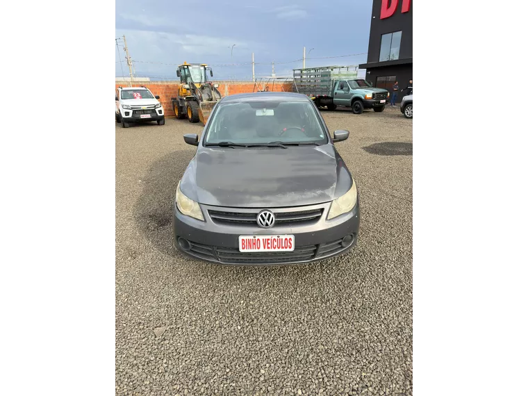 Volkswagen Gol 1.0 12V MPI TOTALFLEX 4P MANUAL 2011