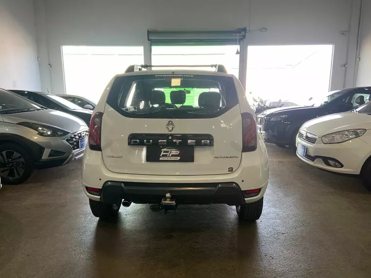 Renault Duster Branco 9