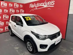 Fiat Mobi