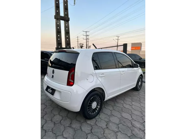 Volkswagen UP Branco 2