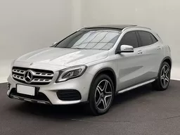 Mercedes-benz GLA 250