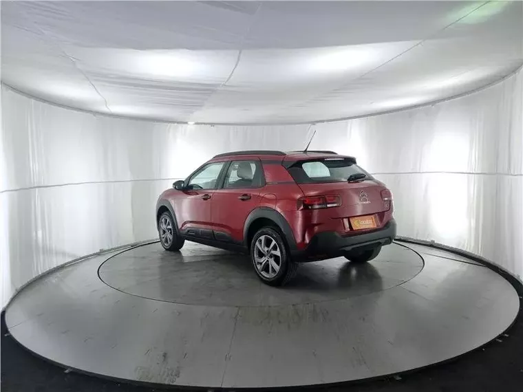 Citroën C4 Cactus Vermelho 17