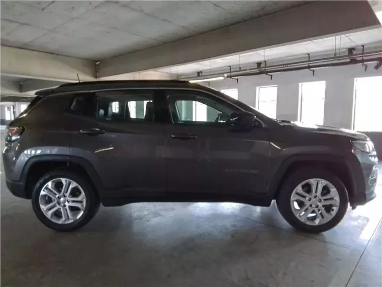 Jeep Compass Cinza 3