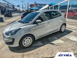 Ford KA