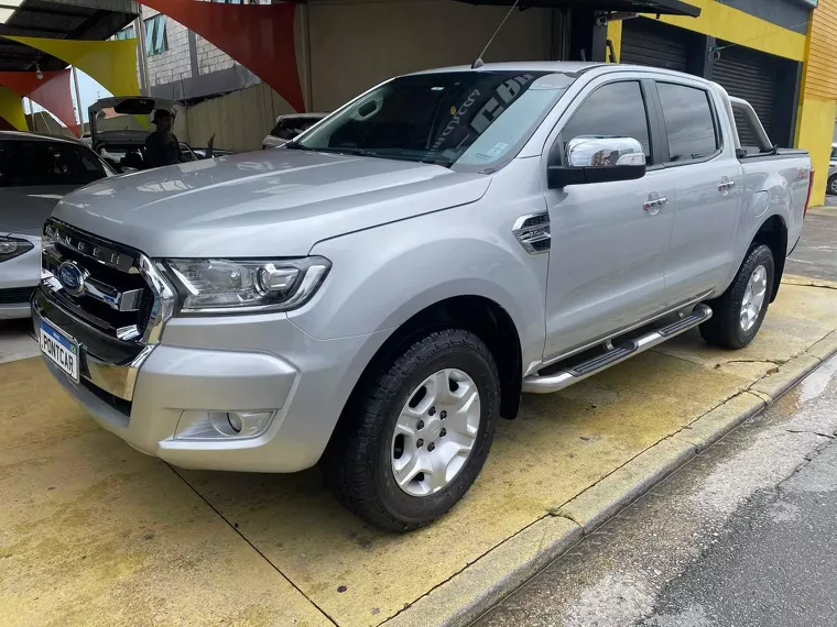 Ford Ranger Prata 6