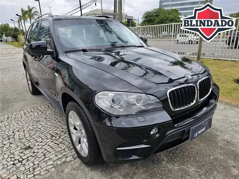 BMW X5 Preto 7