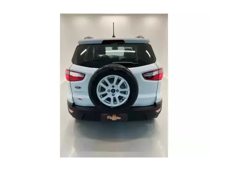 Ford Ecosport Branco 3