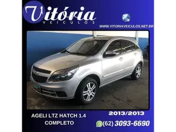 Chevrolet Agile