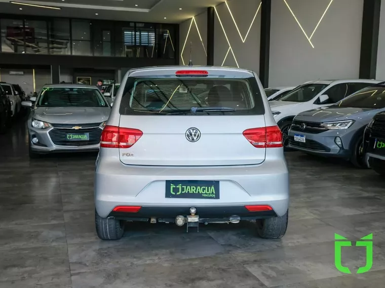 Volkswagen Fox Prata 1