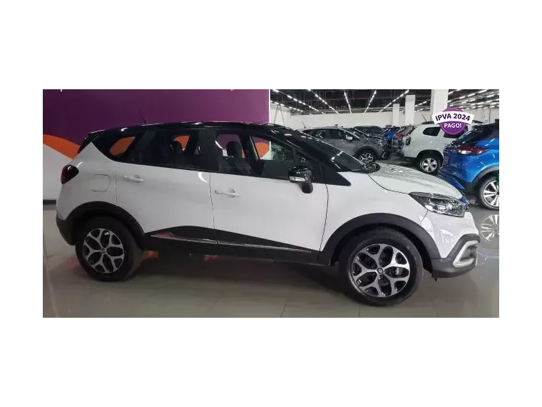 Renault Captur Preto 1