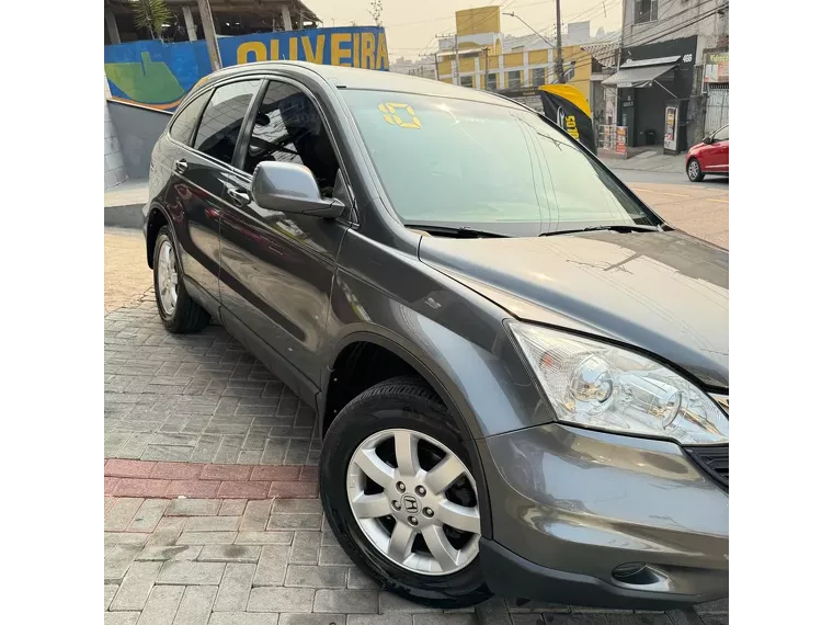 Honda CRV Cinza 6