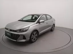 Hyundai HB20S
