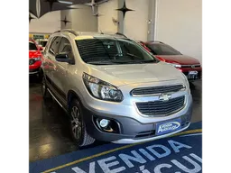 Chevrolet Spin