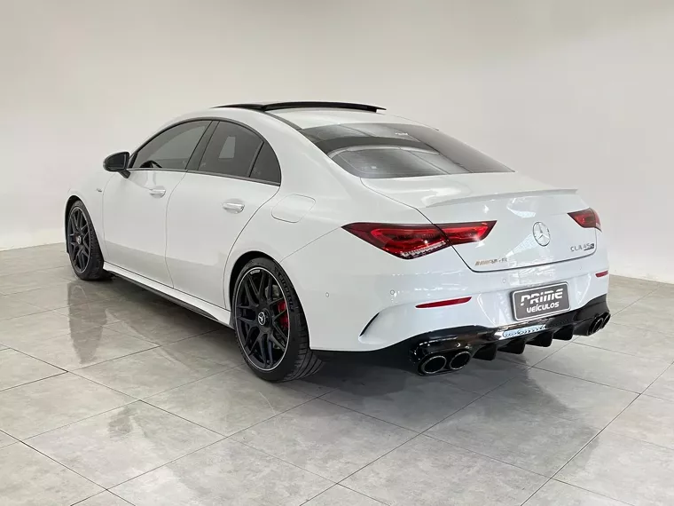 Mercedes-benz CLA 45 AMG Branco 30