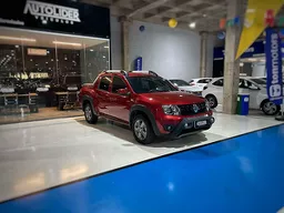 Renault Duster Oroch