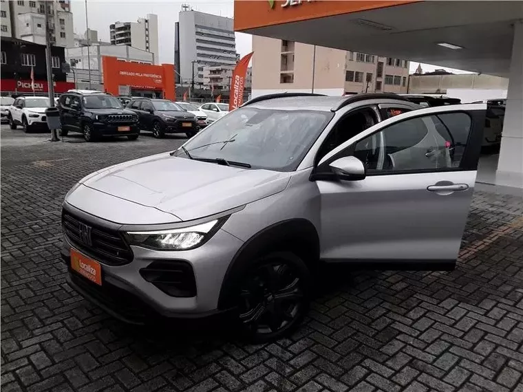 Fiat Pulse Prata 12