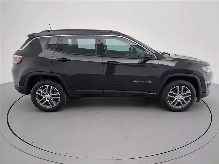 Jeep Compass Preto 14