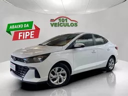 Hyundai HB20S