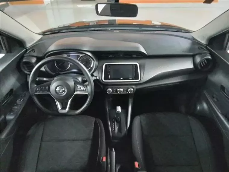 Nissan Kicks Preto 4