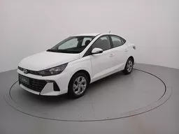 Hyundai HB20S