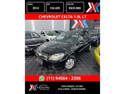 Chevrolet Celta