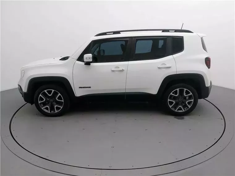 Jeep Renegade Branco 4