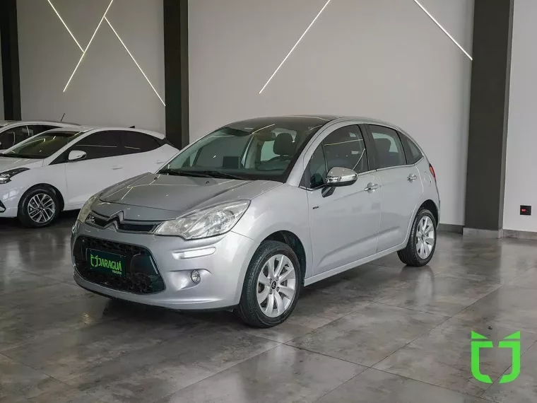 Citroën C3 Prata 6