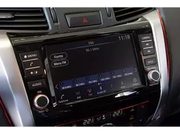 Nissan Frontier