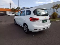 Chevrolet Spin