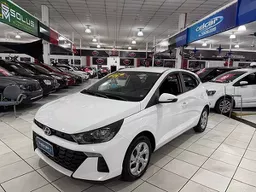 Hyundai HB20