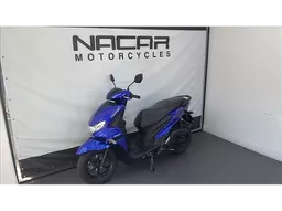 Yamaha Fluo