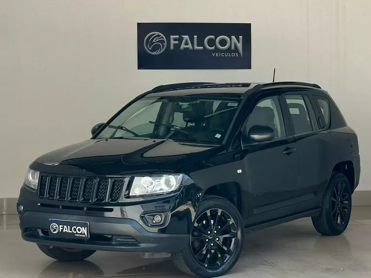 Jeep Compass Preto 8