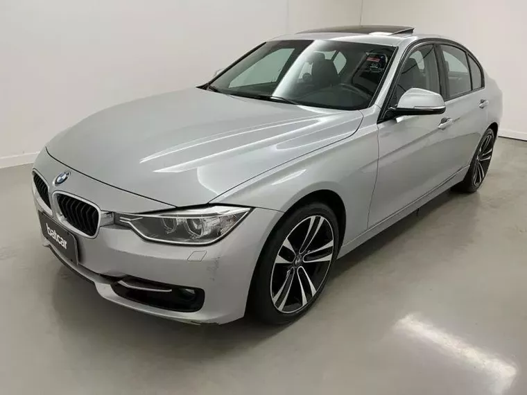 BMW 328i Prata 7