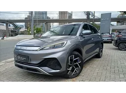 BYD Yuan Plus