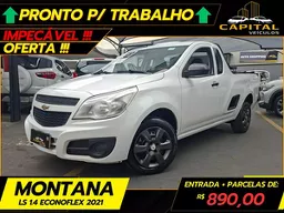 Chevrolet Montana