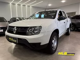 Renault Duster Oroch