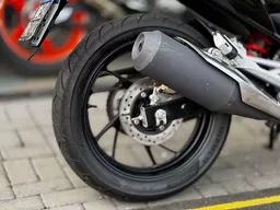 Honda CB Twister