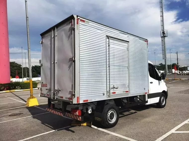 Mercedes-benz Sprinter Branco 7