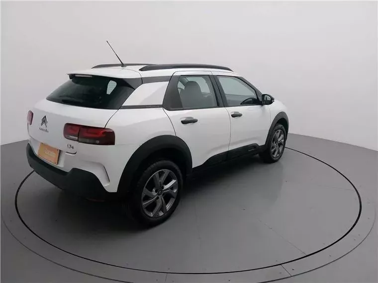 Citroën C4 Cactus Branco 2