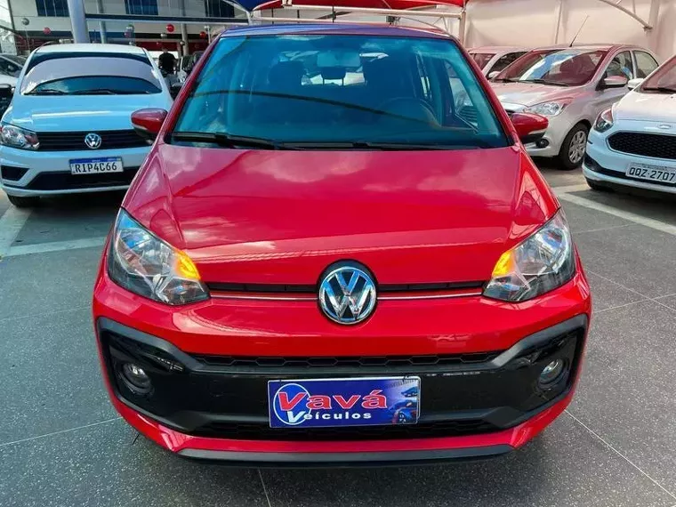 Volkswagen UP Vermelho 8