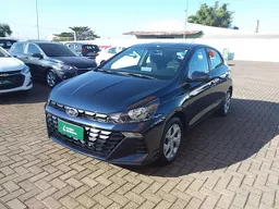 Hyundai HB20