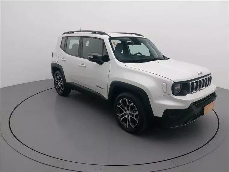 Jeep Renegade Branco 18