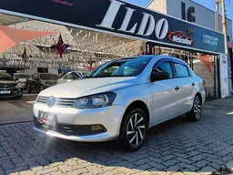 Volkswagen Voyage