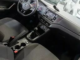 Volkswagen Polo Hatch