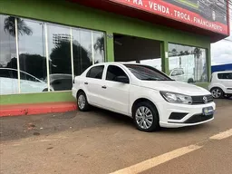 Volkswagen Voyage