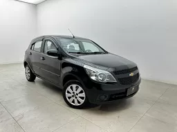Chevrolet Agile