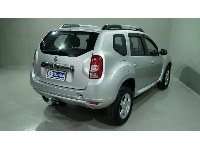 Renault Duster Prata 5