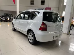 Nissan Livina