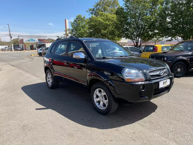 Hyundai Tucson Preto 5