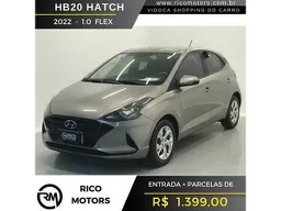 Hyundai HB20